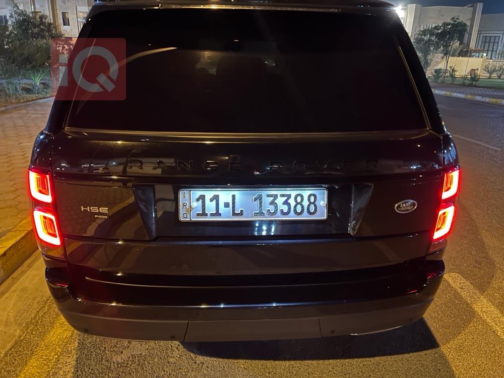 Land Rover Range Rover Vogue